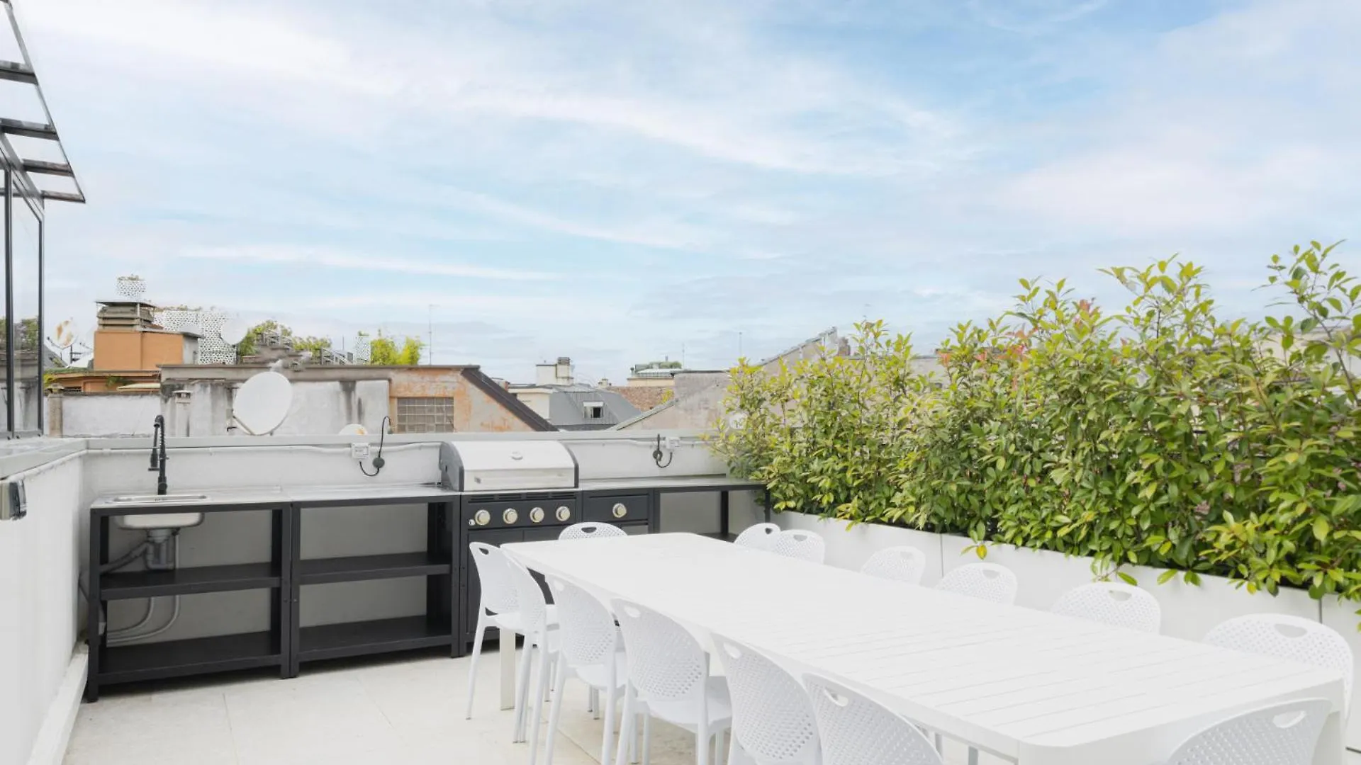Easylife - Spa E Terrazza A Pochi Passi Dal Duomo Milan Italy