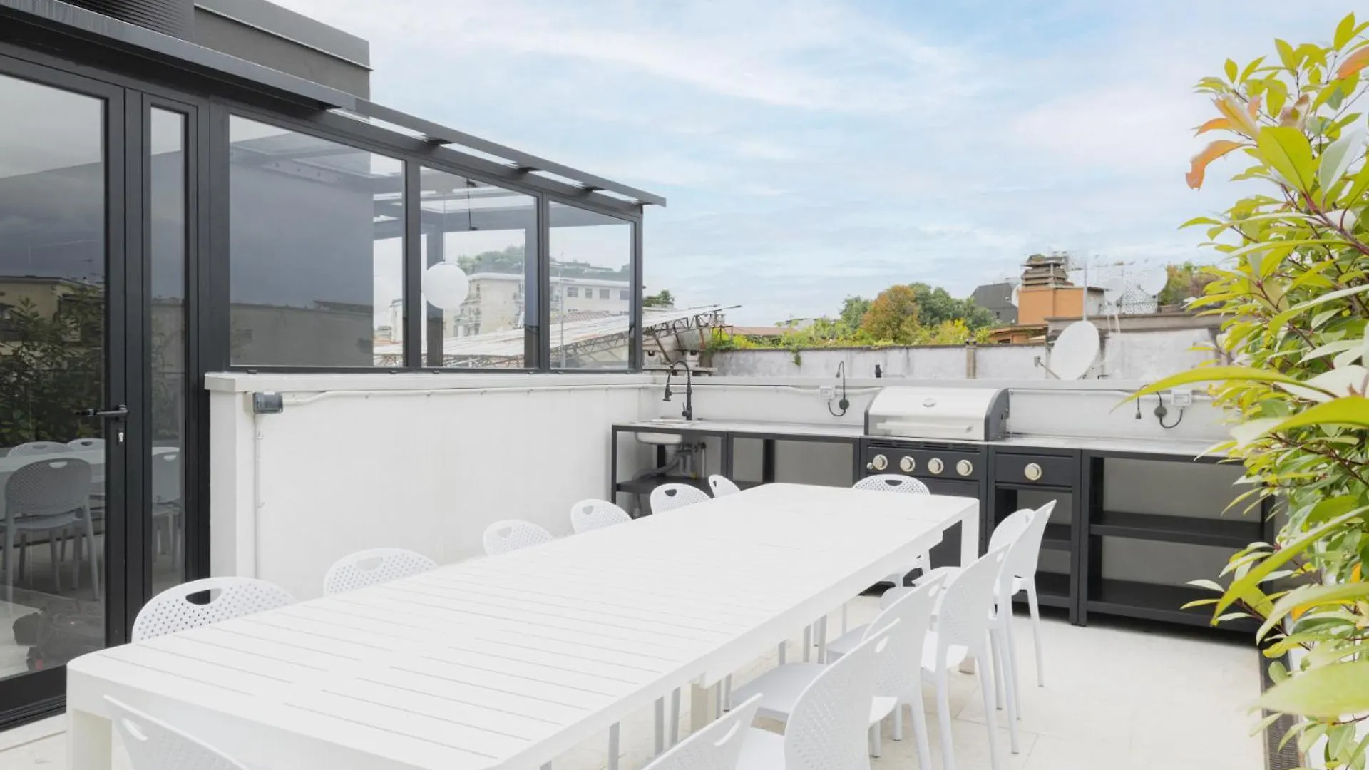 Easylife - Spa E Terrazza A Pochi Passi Dal Duomo Milan
