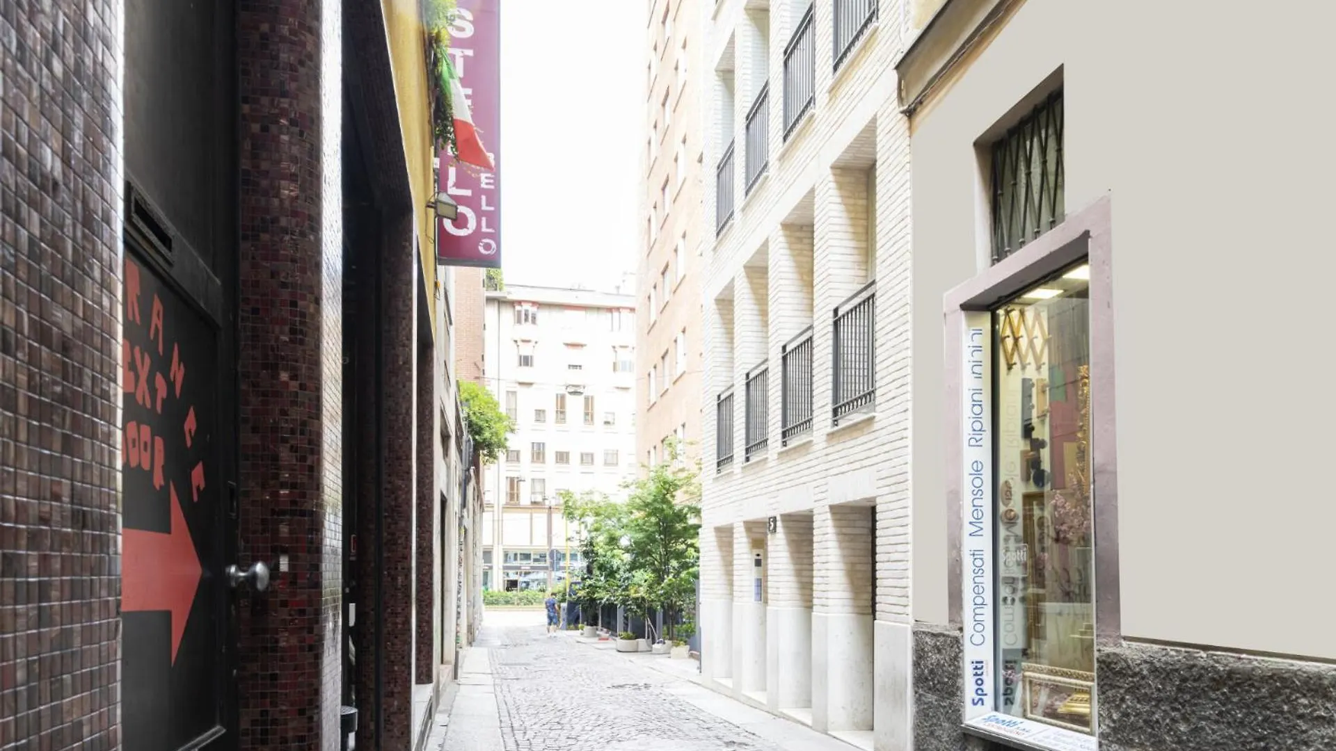 Apartment Easylife - Spa E Terrazza A Pochi Passi Dal Duomo Milan